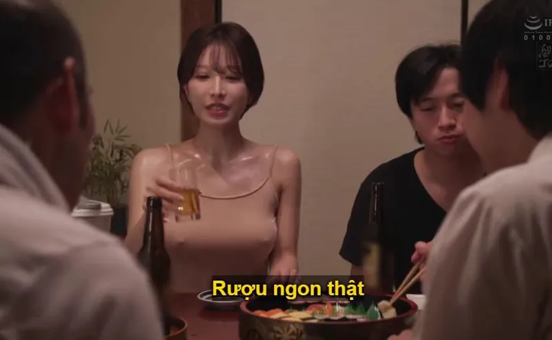 Vợ yêu gạ nắc cả gia đình anh xã vì gã chồng dẫn về quê rồi bỏ bê dâm dục sml