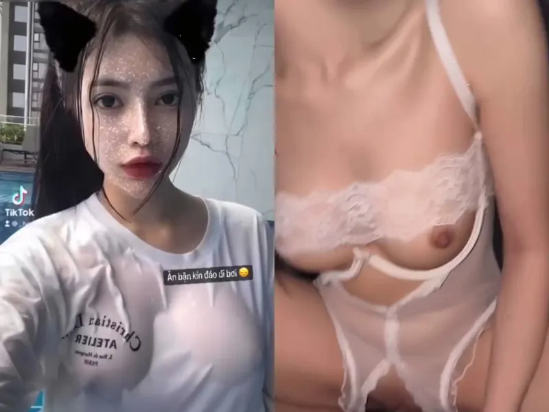 Phang em uyên thỏ vú bự dâm đãng