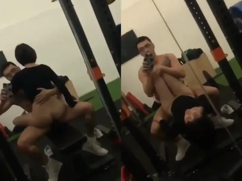 Cho em gái đi tập gym thì bị thằng pt nó thịt luôn