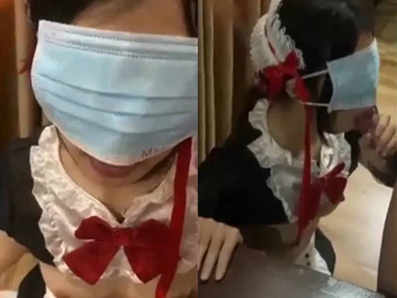 Eny việt dâm cosplay nô lệ tình dục liếm mút con cây hàng điêu luyện